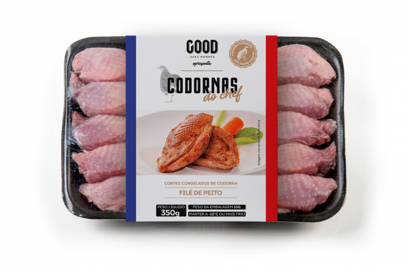 Good Alimentos: Santa Catarina se torna a maior produtora e exportadora de codornas das Americas