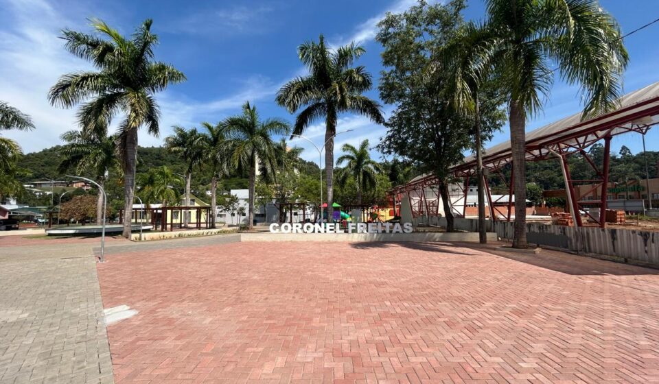 Coronel Freitas: História, Turismo e Comunidade