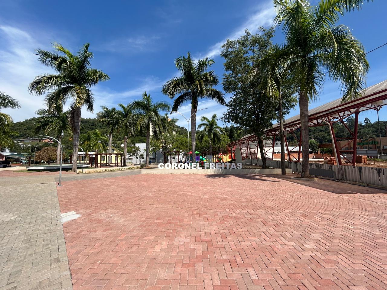 Coronel Freitas: História, Turismo e Comunidade